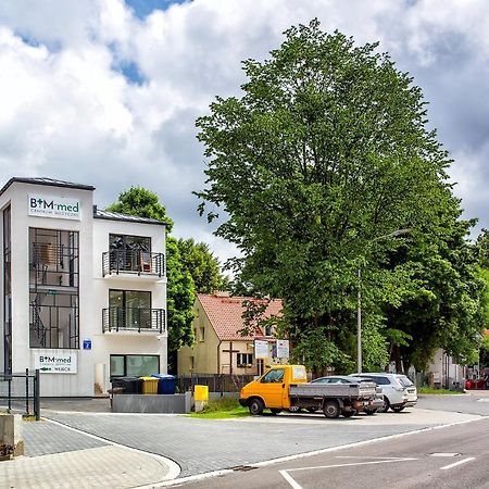 W&K Apartments - Harmony Suite - Faktura Vat, Parking Košalín Exteriér fotografie