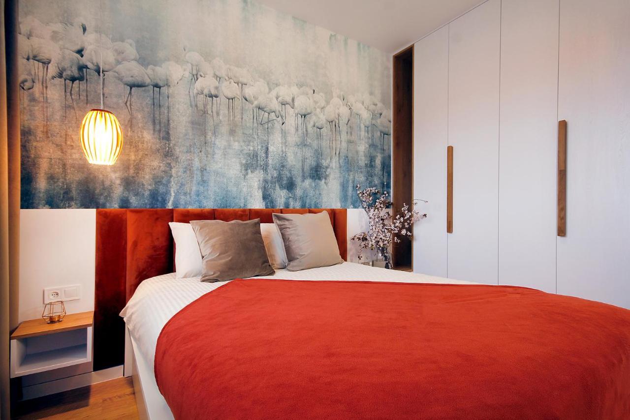 W&K Apartments - Harmony Suite - Faktura Vat, Parking Košalín Exteriér fotografie