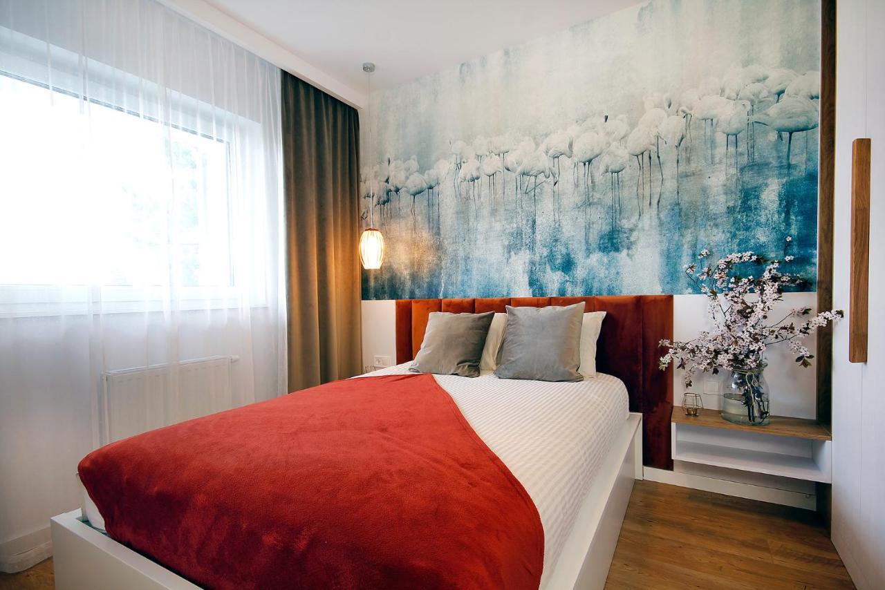 W&K Apartments - Harmony Suite - Faktura Vat, Parking Košalín Exteriér fotografie