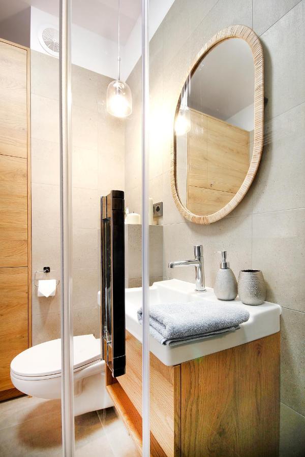 W&K Apartments - Harmony Suite - Faktura Vat, Parking Košalín Exteriér fotografie