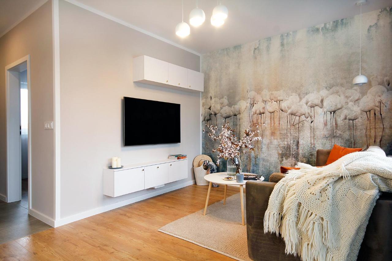 W&K Apartments - Harmony Suite - Faktura Vat, Parking Košalín Exteriér fotografie