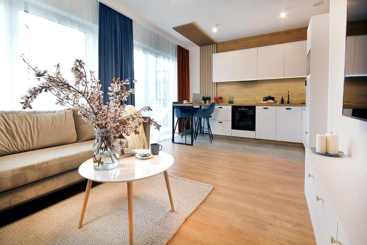 W&K Apartments - Harmony Suite - Faktura Vat, Parking Košalín Exteriér fotografie