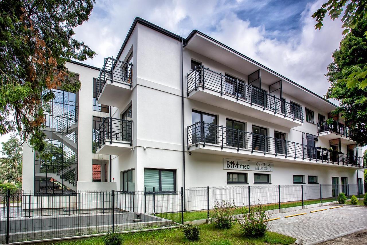 W&K Apartments - Harmony Suite - Faktura Vat, Parking Košalín Exteriér fotografie