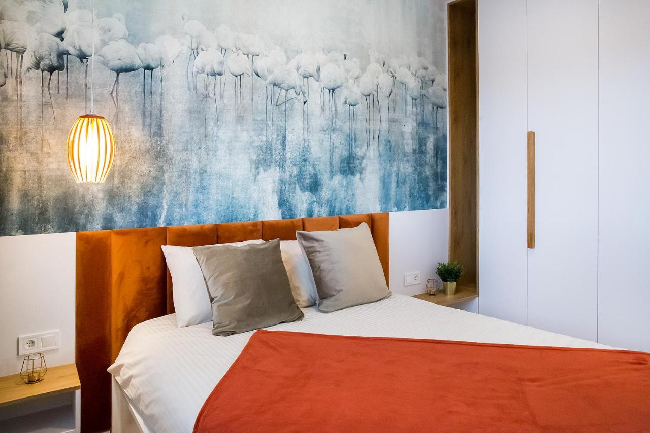 W&K Apartments - Harmony Suite - Faktura Vat, Parking Košalín Exteriér fotografie