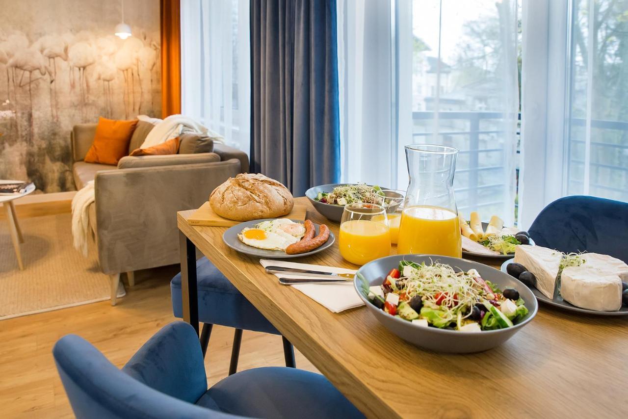 W&K Apartments - Harmony Suite - Faktura Vat, Parking Košalín Exteriér fotografie