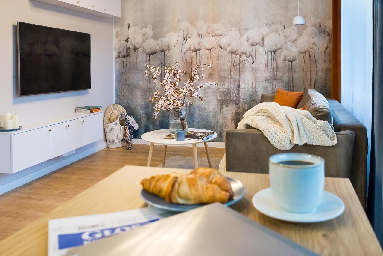 W&K Apartments - Harmony Suite - Faktura Vat, Parking Košalín Exteriér fotografie