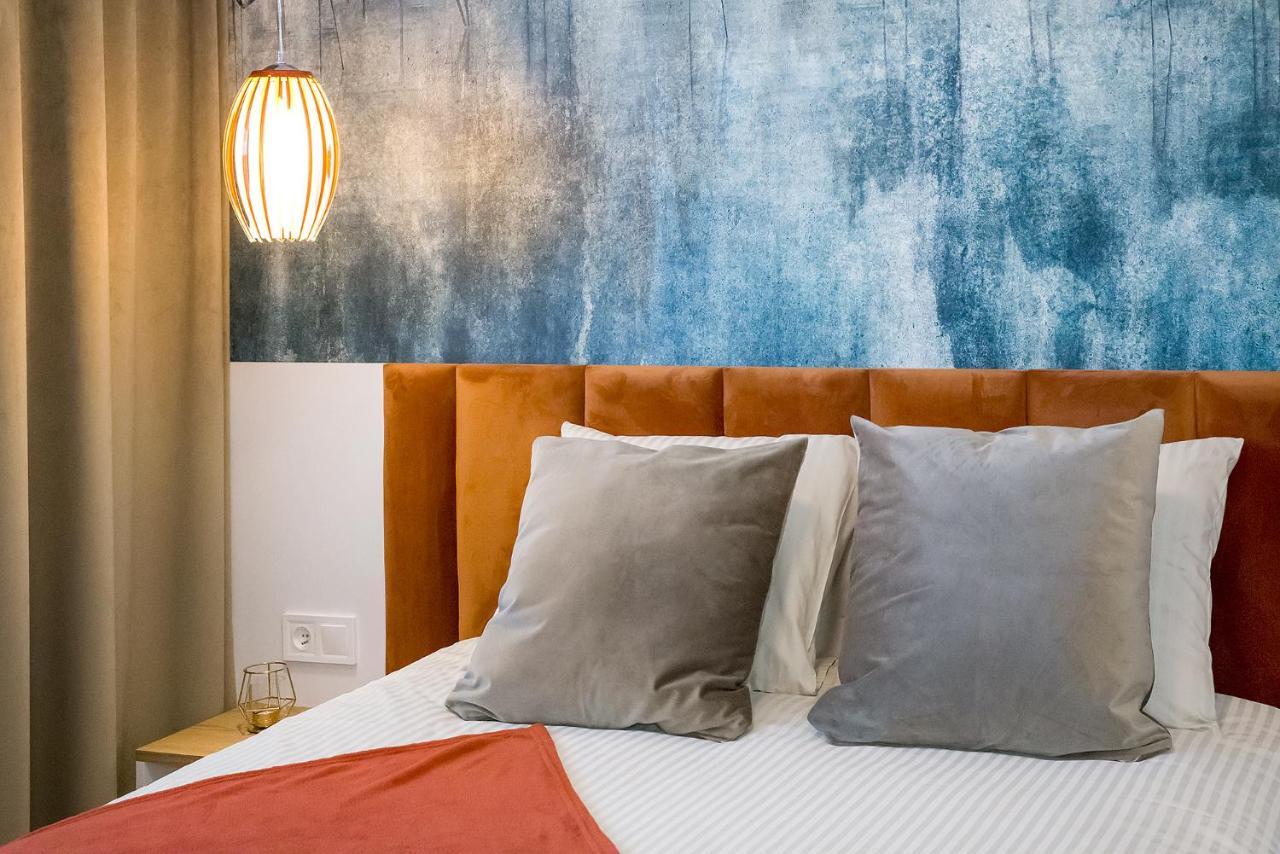 W&K Apartments - Harmony Suite - Faktura Vat, Parking Košalín Exteriér fotografie