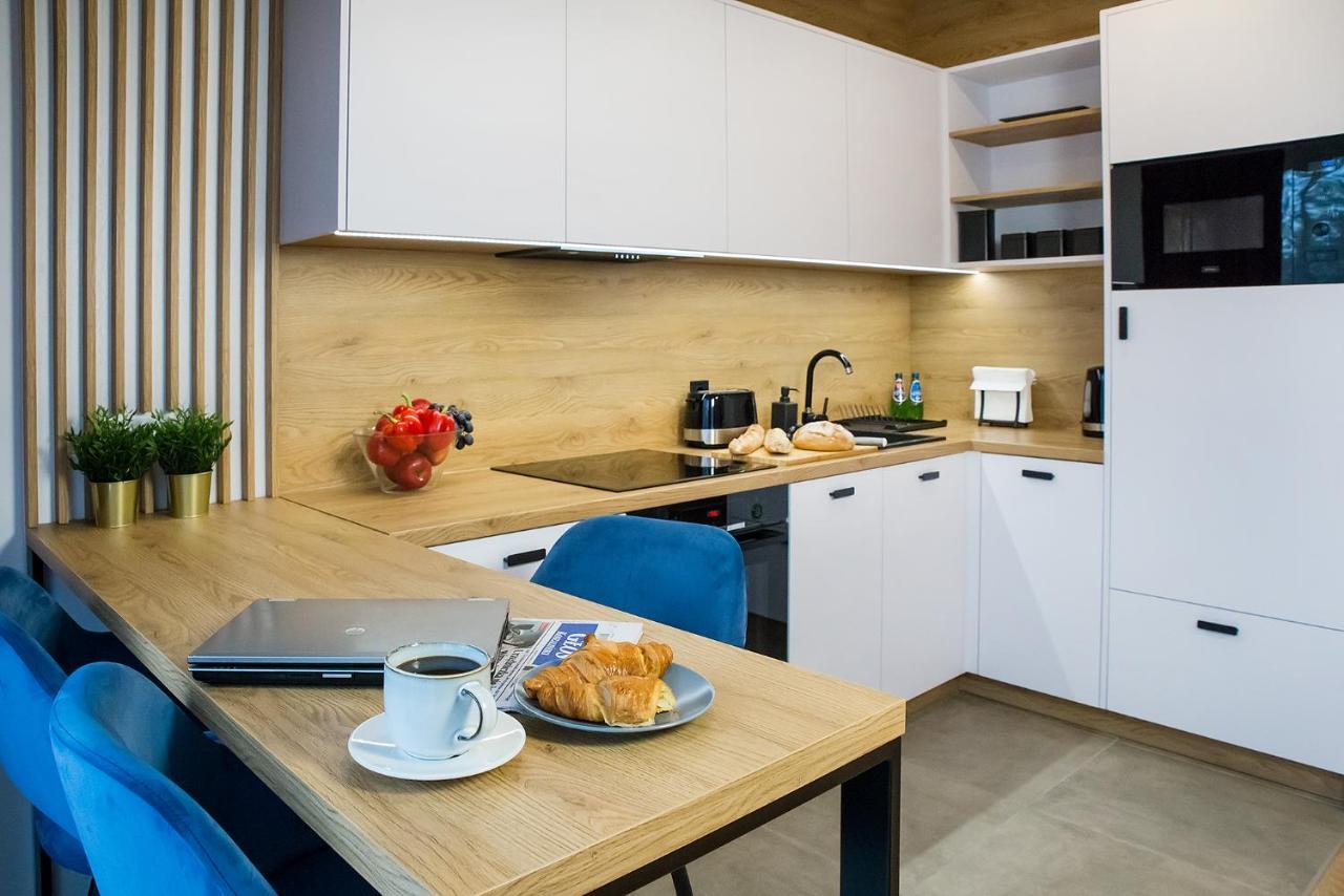 W&K Apartments - Harmony Suite - Faktura Vat, Parking Košalín Exteriér fotografie