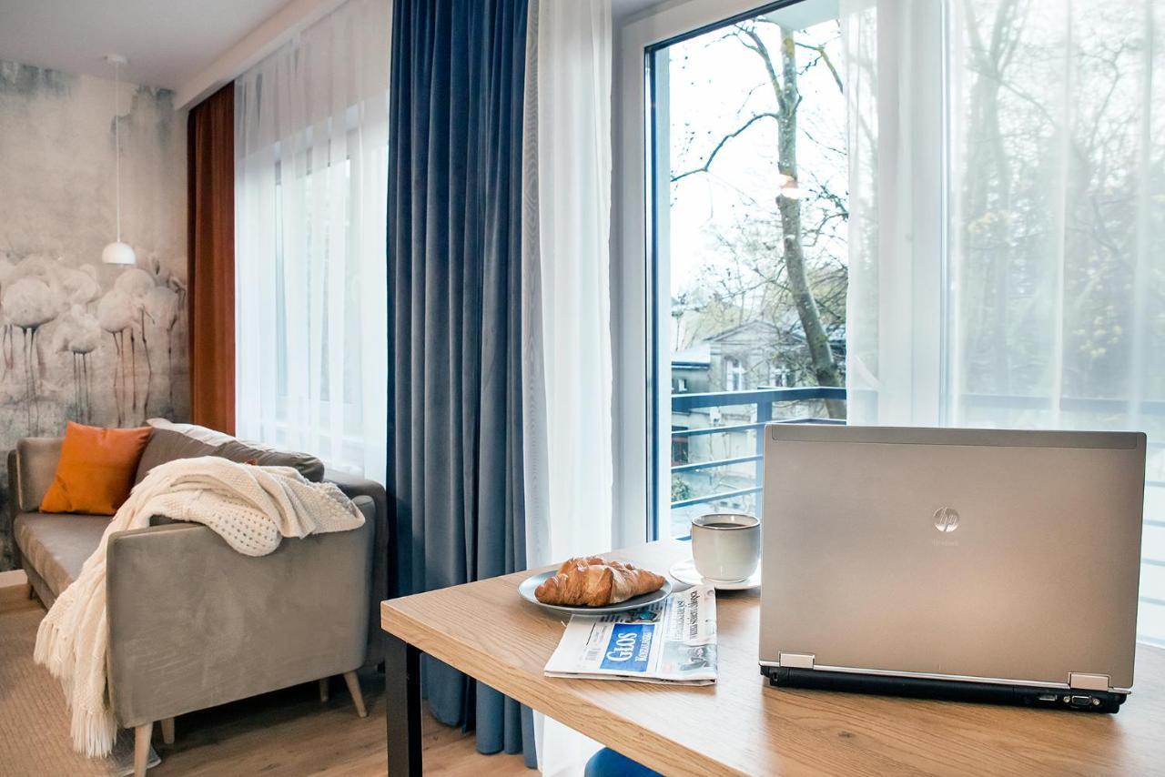 W&K Apartments - Harmony Suite - Faktura Vat, Parking Košalín Exteriér fotografie