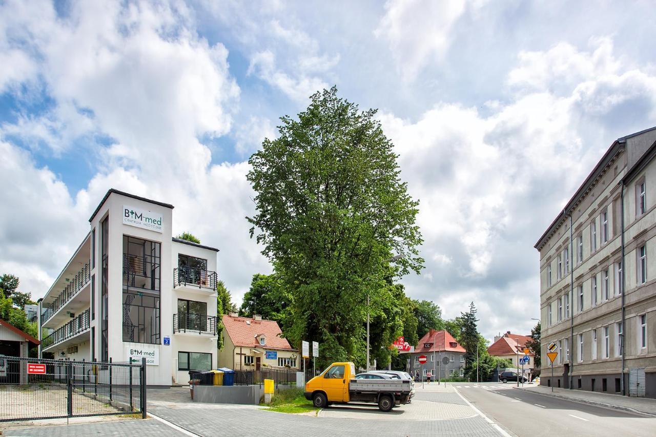 W&K Apartments - Harmony Suite - Faktura Vat, Parking Košalín Exteriér fotografie