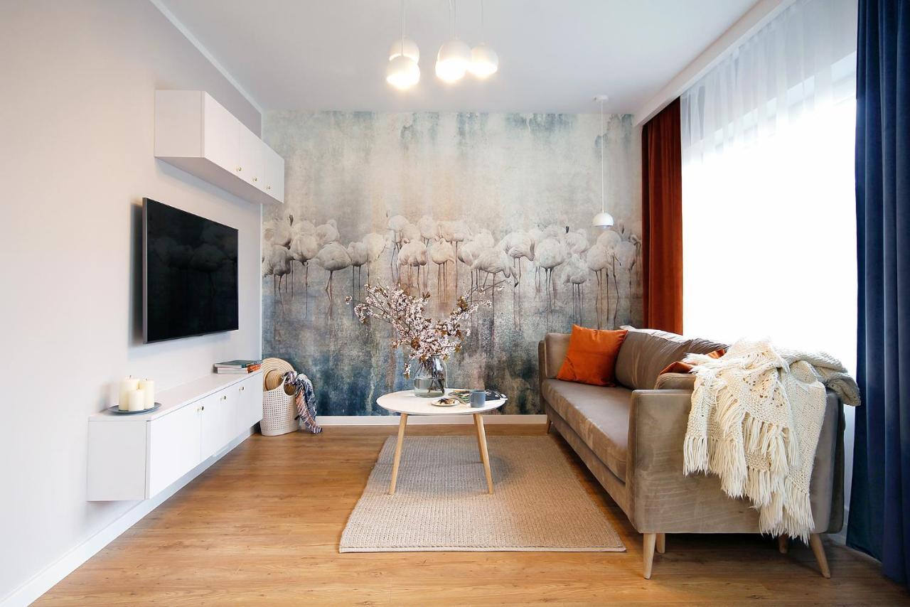 W&K Apartments - Harmony Suite - Faktura Vat, Parking Košalín Exteriér fotografie