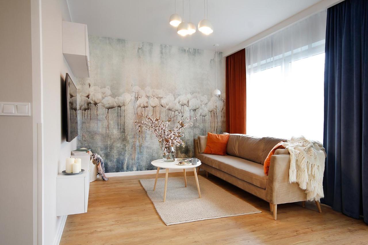 W&K Apartments - Harmony Suite - Faktura Vat, Parking Košalín Exteriér fotografie